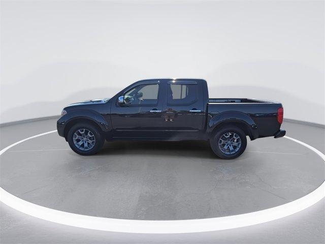 used 2020 Nissan Frontier car, priced at $19,999