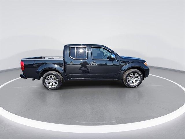 used 2020 Nissan Frontier car, priced at $19,999
