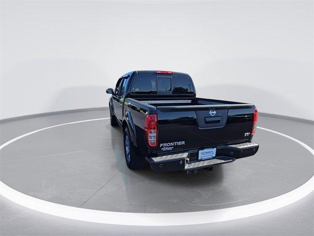 used 2020 Nissan Frontier car, priced at $19,999