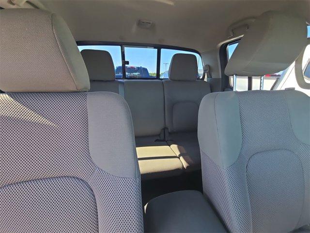 used 2020 Nissan Frontier car, priced at $19,999
