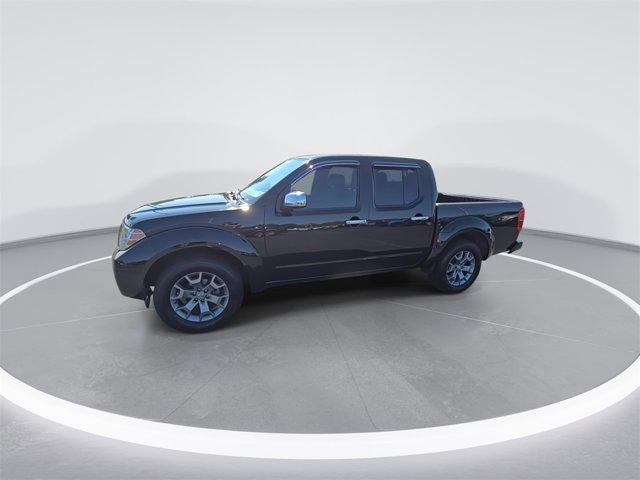 used 2020 Nissan Frontier car, priced at $19,999