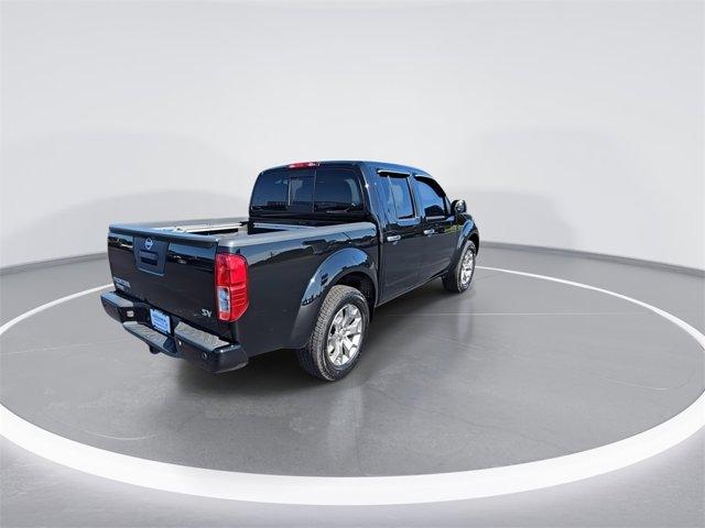 used 2020 Nissan Frontier car, priced at $19,999