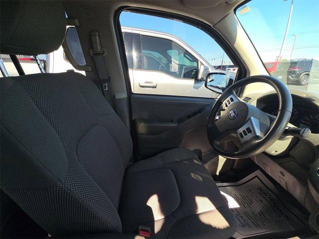 used 2020 Nissan Frontier car, priced at $19,999