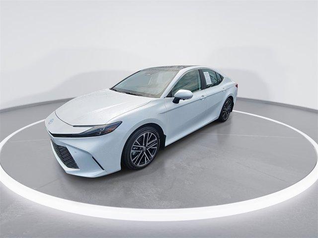used 2025 Toyota Camry car, priced at $39,999