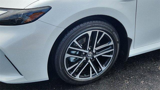 used 2025 Toyota Camry car, priced at $39,999