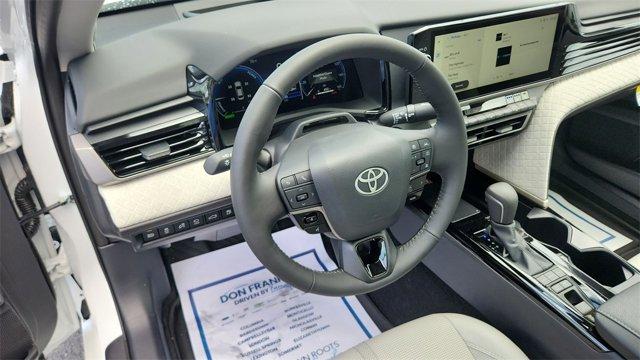used 2025 Toyota Camry car, priced at $39,999