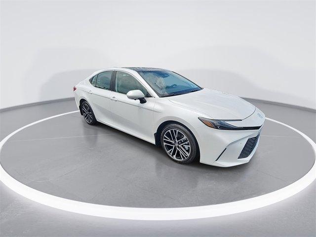 used 2025 Toyota Camry car, priced at $39,999
