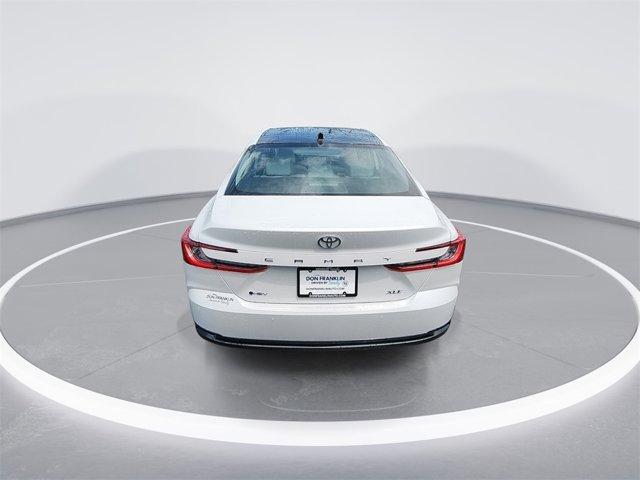 used 2025 Toyota Camry car, priced at $39,999