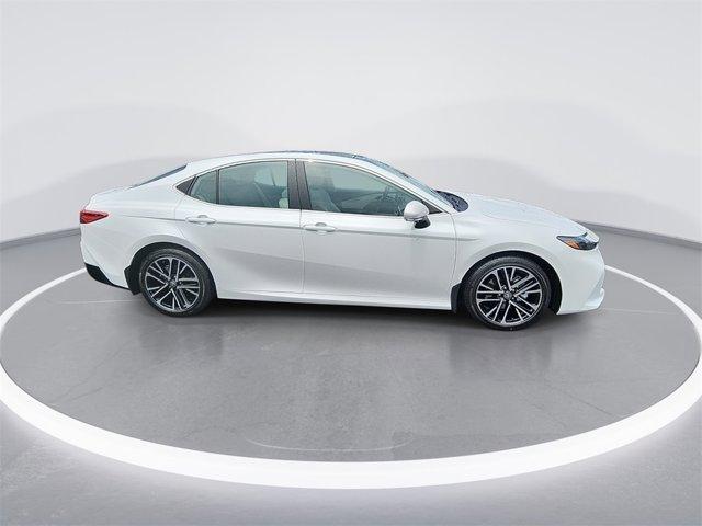 used 2025 Toyota Camry car, priced at $39,999