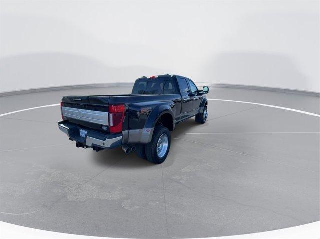 used 2022 Ford F-450 car, priced at $90,987
