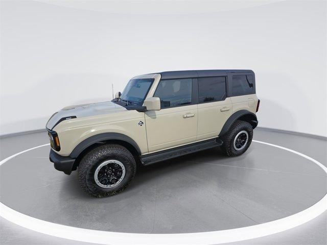 new 2025 Ford Bronco car, priced at $54,999