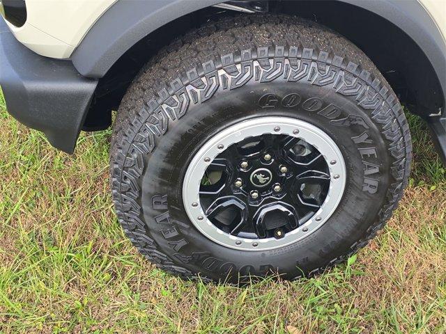 new 2025 Ford Bronco car, priced at $54,999
