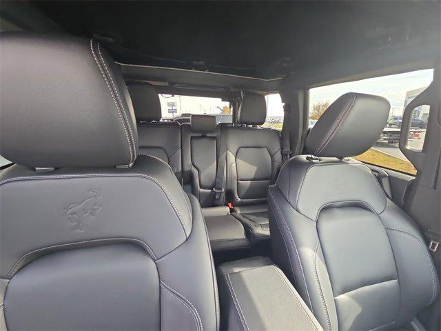 new 2025 Ford Bronco car, priced at $54,999