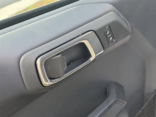 new 2025 Ford Bronco car, priced at $54,999