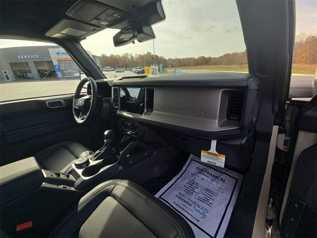 new 2025 Ford Bronco car, priced at $54,999