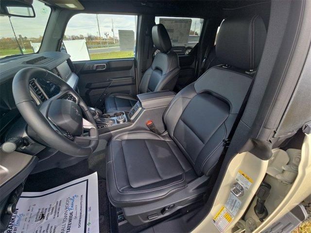 new 2025 Ford Bronco car, priced at $54,999