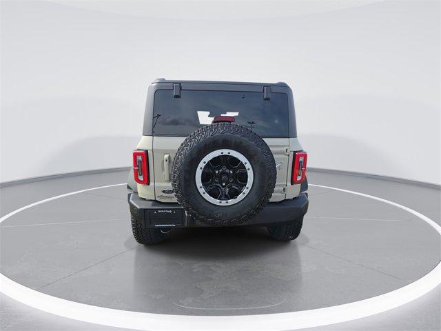 new 2025 Ford Bronco car, priced at $54,999