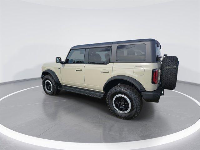 new 2025 Ford Bronco car, priced at $54,999