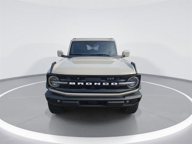 new 2025 Ford Bronco car, priced at $54,999