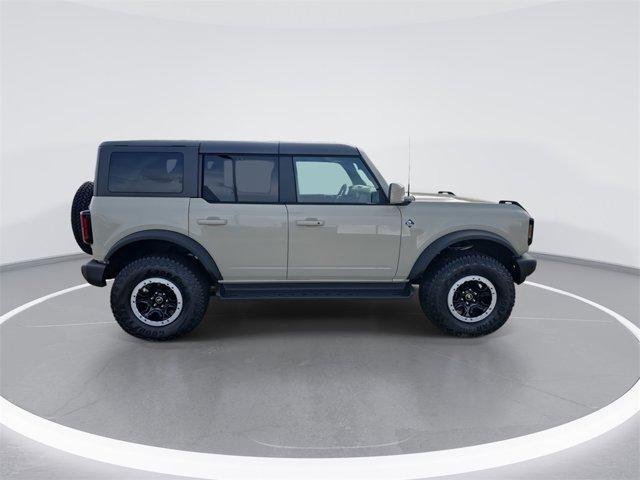 new 2025 Ford Bronco car, priced at $54,999