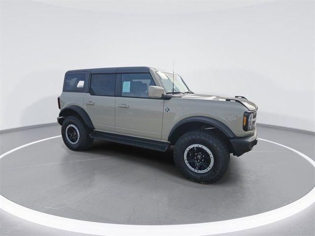 new 2025 Ford Bronco car, priced at $54,999