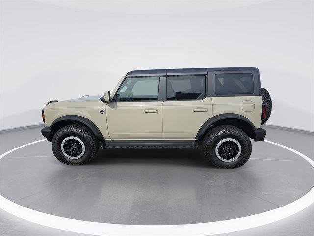 new 2025 Ford Bronco car, priced at $54,999