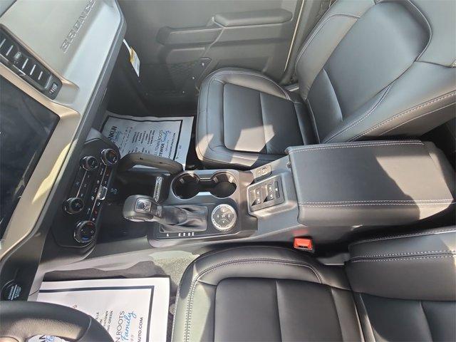 new 2025 Ford Bronco car, priced at $54,999