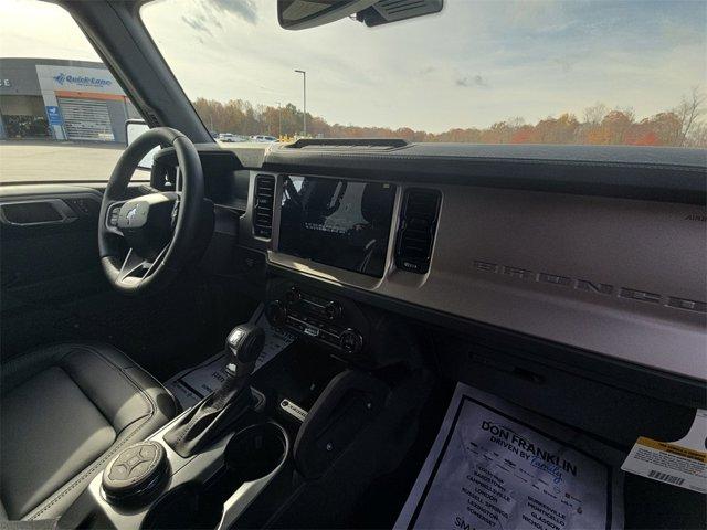 new 2025 Ford Bronco car, priced at $54,999