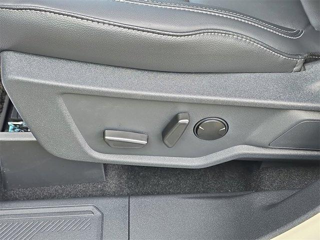 new 2025 Ford Bronco car, priced at $54,999