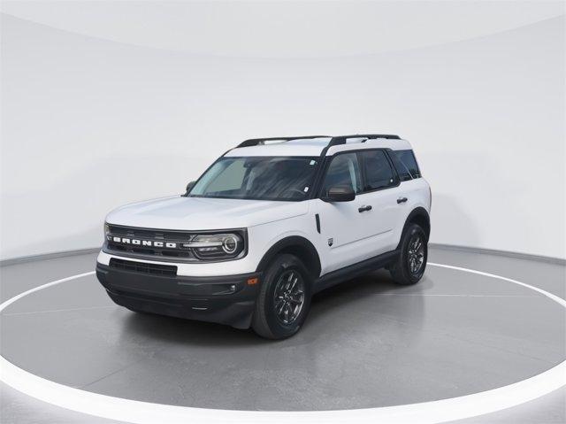 used 2021 Ford Bronco Sport car, priced at $24,998