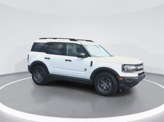 used 2021 Ford Bronco Sport car, priced at $24,998