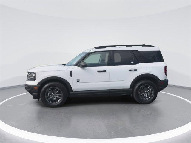 used 2021 Ford Bronco Sport car, priced at $24,998