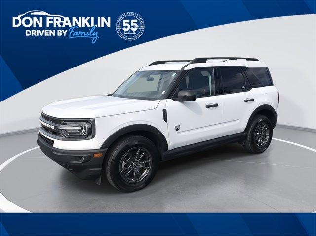 used 2021 Ford Bronco Sport car, priced at $24,998