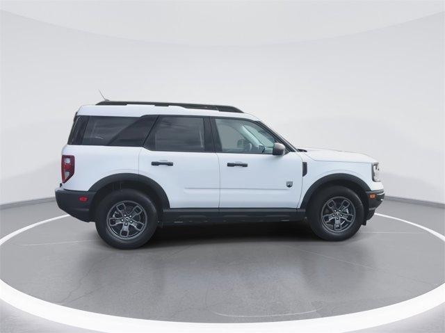 used 2021 Ford Bronco Sport car, priced at $24,998