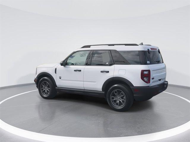 used 2021 Ford Bronco Sport car, priced at $24,998