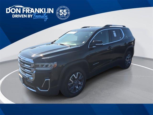 used 2023 GMC Acadia car, priced at $29,875