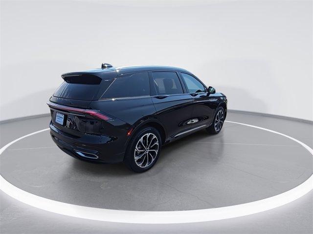 new 2024 Lincoln Nautilus car, priced at $56,587