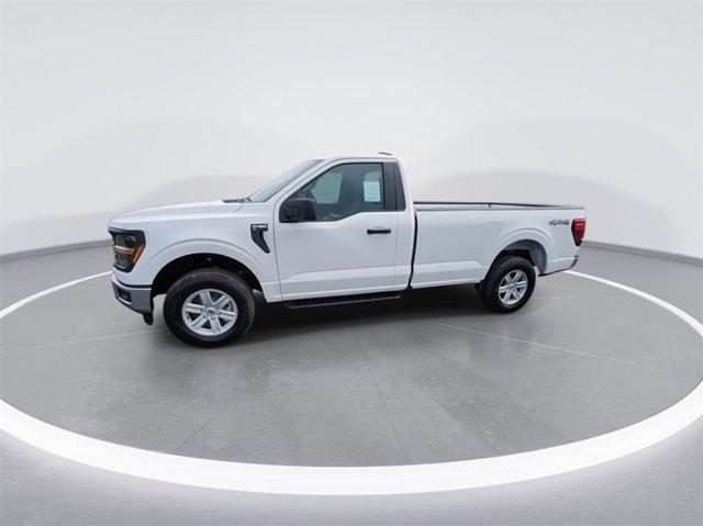 new 2025 Ford F-150 car, priced at $43,132