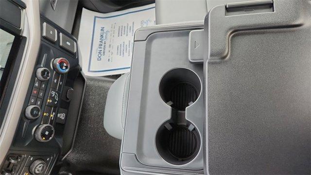 new 2025 Ford F-150 car, priced at $43,132