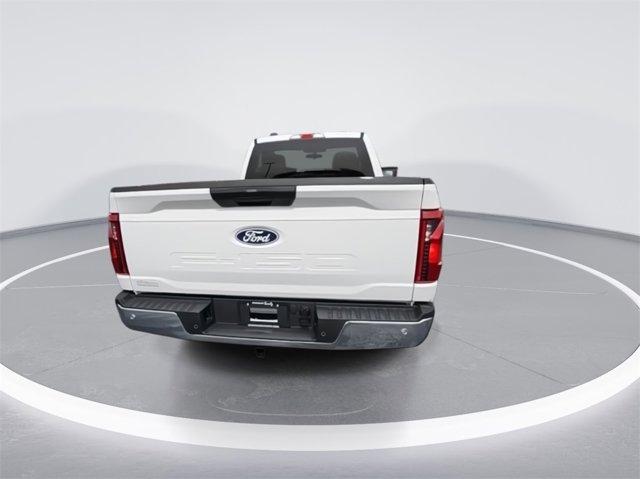new 2025 Ford F-150 car, priced at $43,132