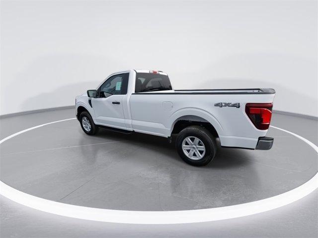new 2025 Ford F-150 car, priced at $43,132
