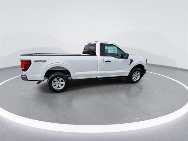 new 2025 Ford F-150 car, priced at $43,132