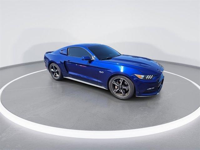 used 2015 Ford Mustang car, priced at $26,799