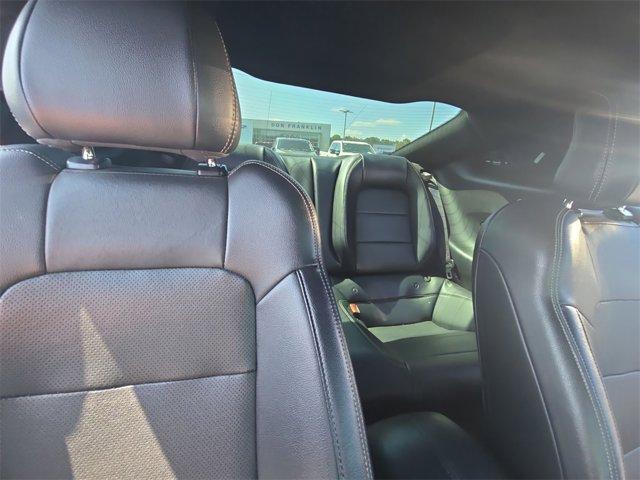 used 2015 Ford Mustang car, priced at $26,799
