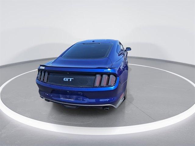 used 2015 Ford Mustang car, priced at $26,799