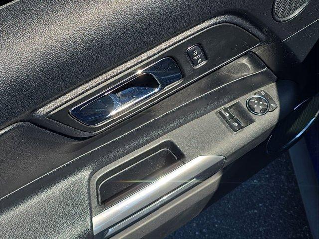 used 2015 Ford Mustang car, priced at $26,799
