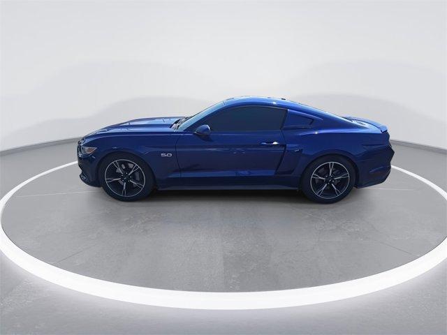 used 2015 Ford Mustang car, priced at $26,799