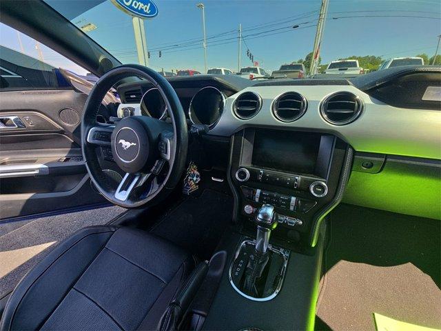used 2015 Ford Mustang car, priced at $26,799