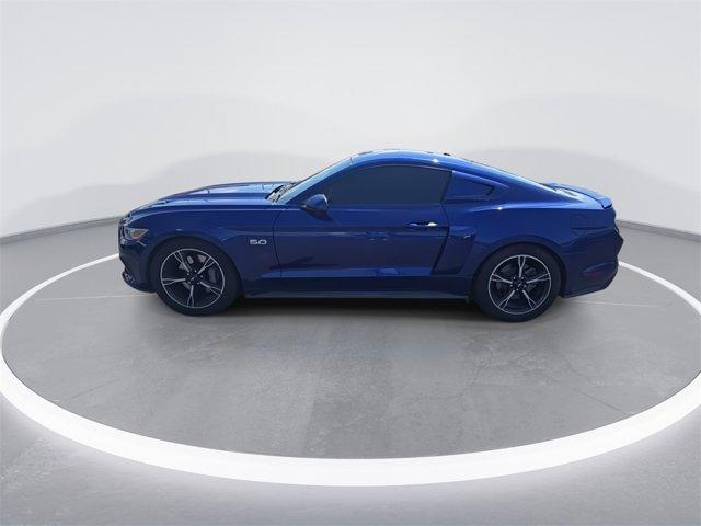 used 2015 Ford Mustang car, priced at $26,799