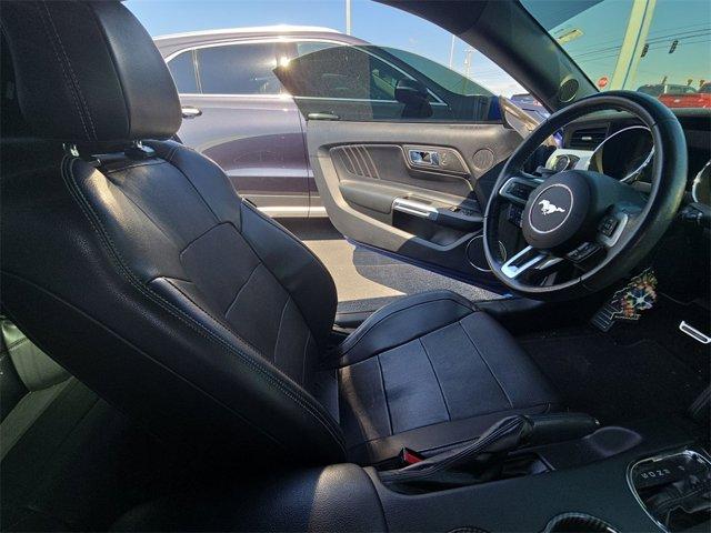 used 2015 Ford Mustang car, priced at $26,799